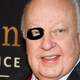 Artist rendering of Roger Ailes’ black eye in no way produced by the AP